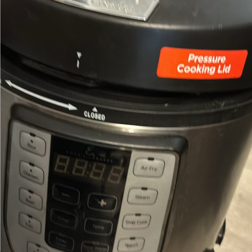 Silver Multi-Cooker - Picture 2 of 7